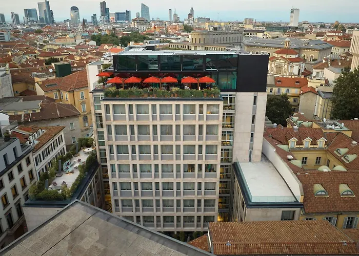 Casa Brera, A Luxury Collection Hotel, Milan