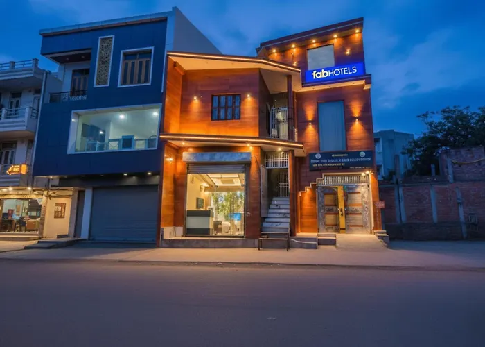 Via Shree Siya Raman Hotel Ayodhya