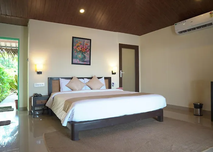 Destiny Goa Beach Resort Palolem