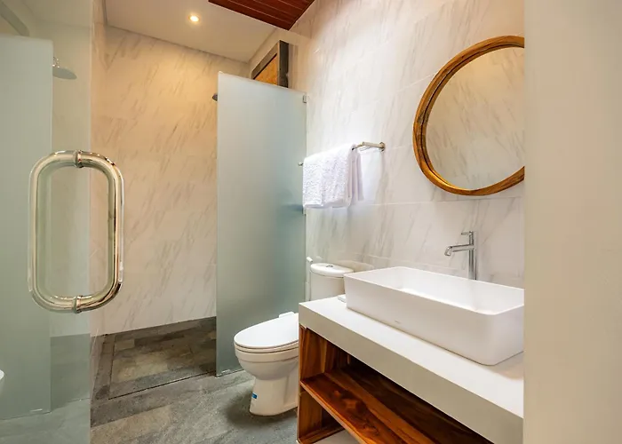 Cove D Ancak Villa And Bungalow Nusa Dua 