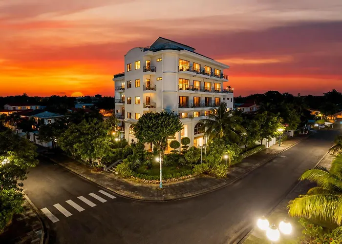 Jm Hoi An Beach Hotel - Free Shuttle Car To Old Town