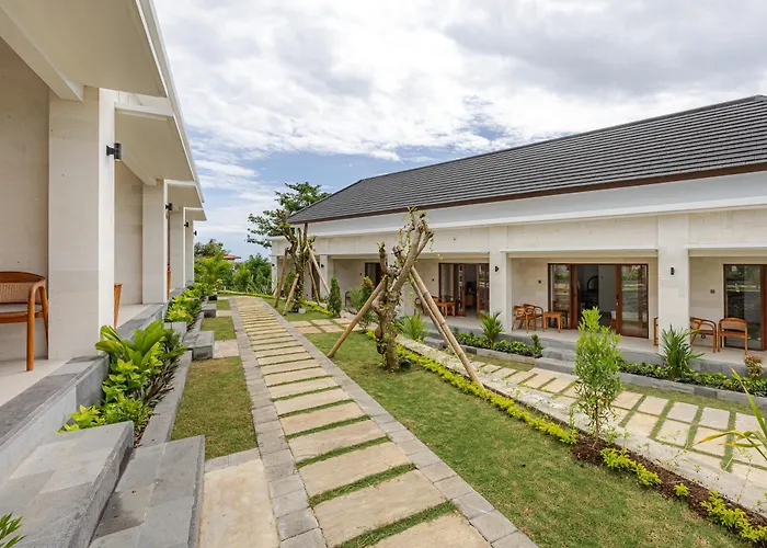 Cove D Ancak Villa And Bungalow Nusa Dua 
