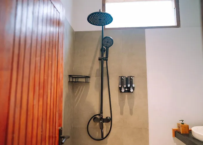 Susurro Villas - New Cozy Bungalow - Private Kitchen - 80Mbps Wifi Kuta 