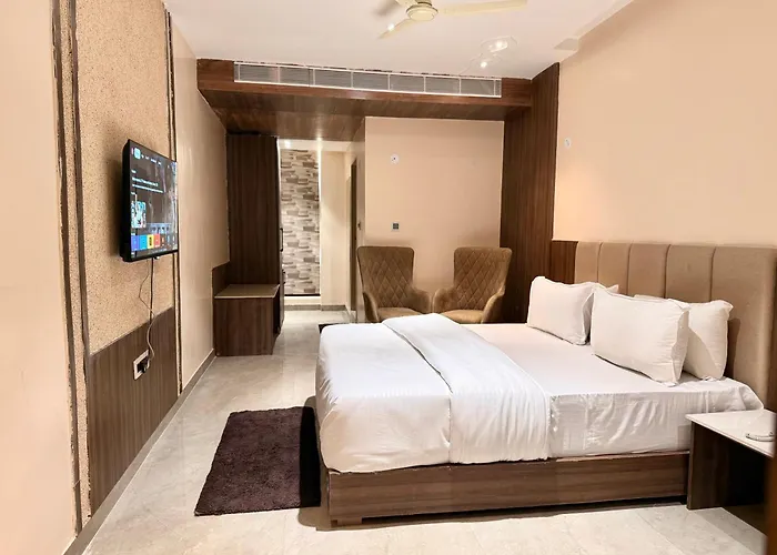 Krishnam Resort Jabalpur