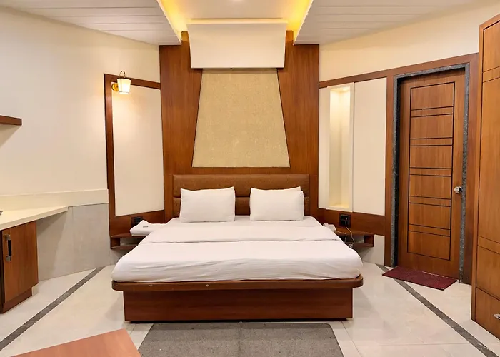 Krishnam Resort Jabalpur