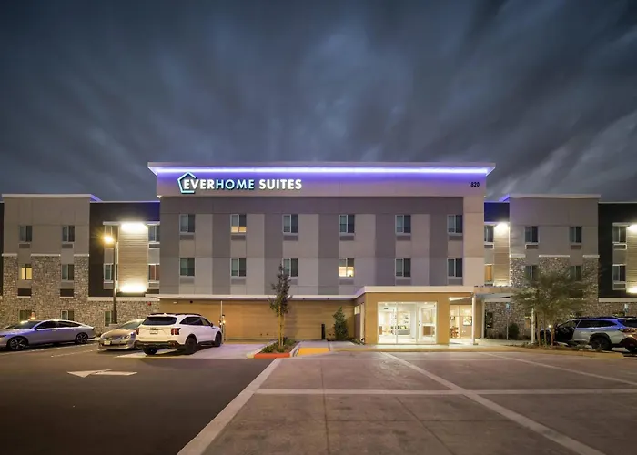 Everhome Suites Ontario Airport
