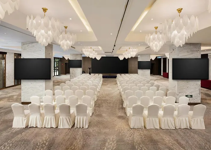 Doubletree By Hilton Shanghai Hongqiao