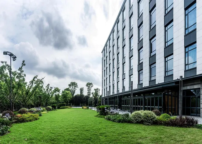 Doubletree By Hilton Shanghai Hongqiao