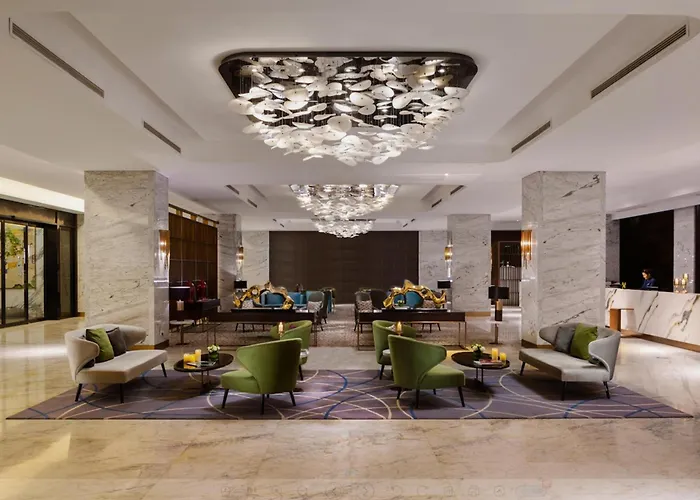 Doubletree By Hilton Shanghai Hongqiao
