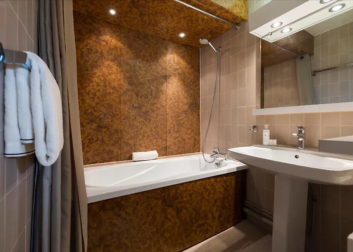 Crystal Hotel Courchevel