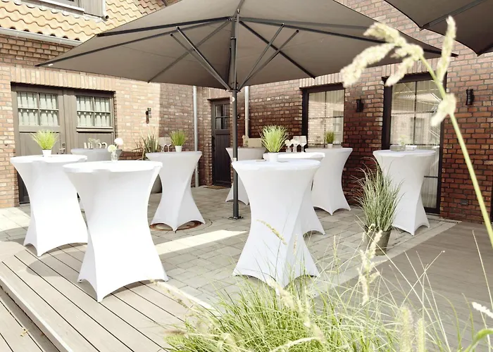 Hotel The Farmhouse No 50 - Kostenfreies Parken! - Cafe & Eventrooms Osnabrück