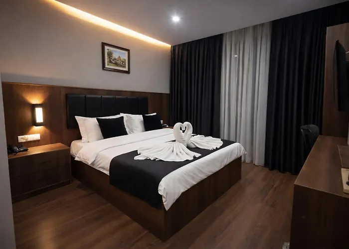 Bzn Airport Hotel Arnavutkoy