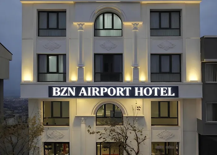 Bzn Airport Hotel Arnavutkoy