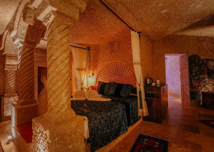 Zuemruetue Anka Cave Hotel Ürgüp