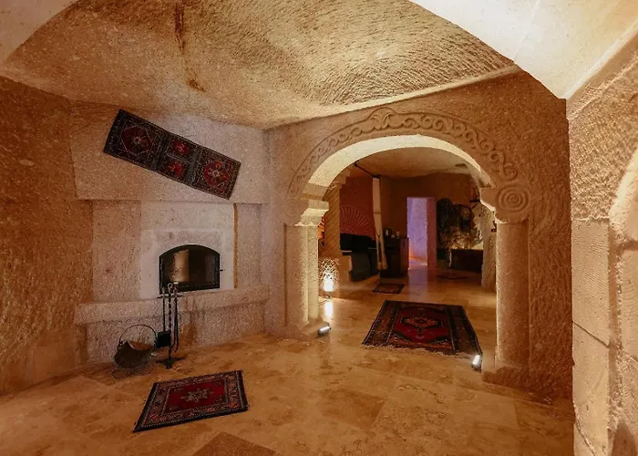 Zuemruetue Anka Cave Hotel Ürgüp
