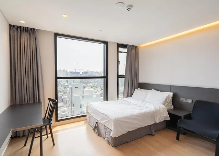 Celib Yeoui Hotel Seoul