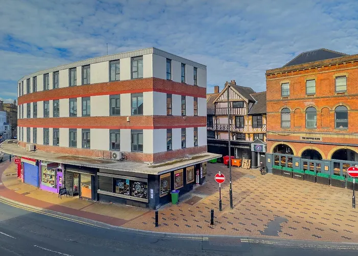 Marygate By Deuce Hotels Ltd Wakefield