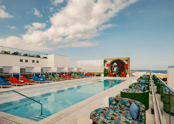 Hyatt Centric Malta Hotel Saint Julian's