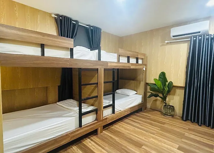 Ben Thanh Luxury Suite Hotel & Spa Ho Chi Minh City