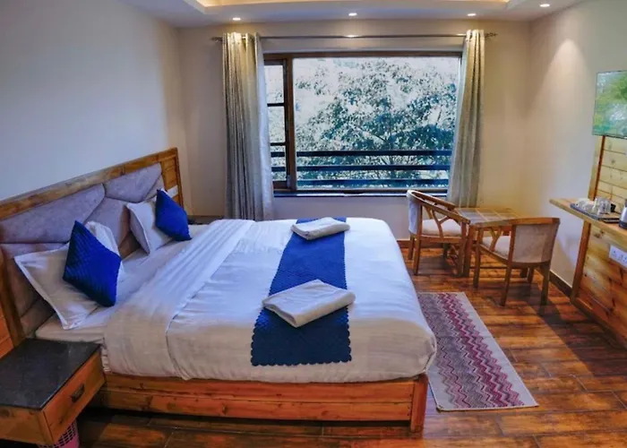 The Boho Mussoorie Hotel