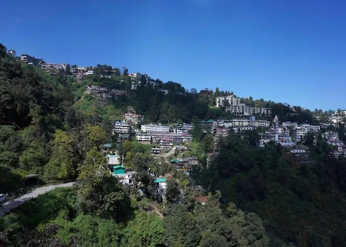 The Boho Mussoorie Hotel