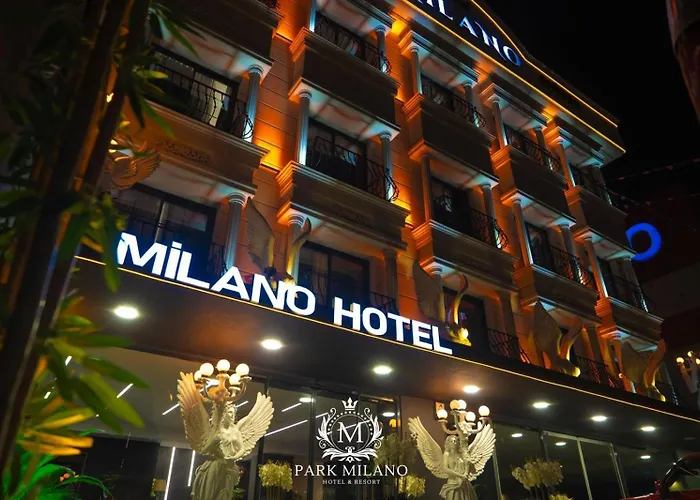 Park Milano Hotel İzmir
