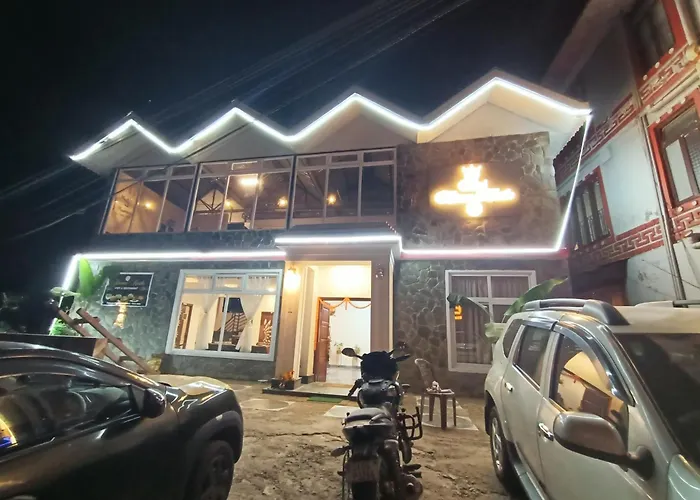 Hotel Karma Kastle Gangtok