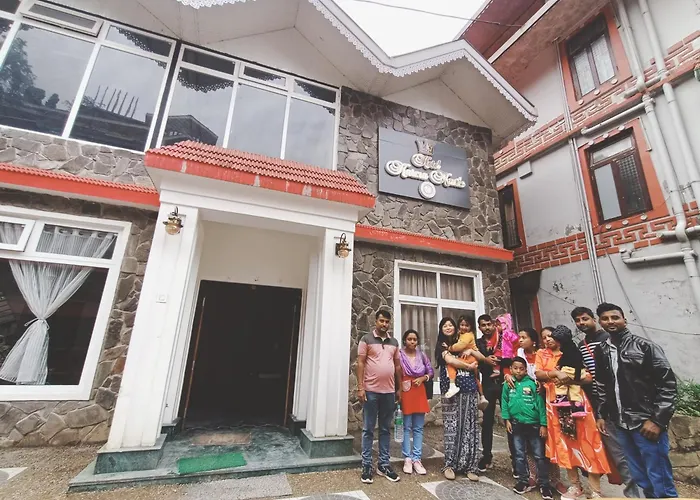 Hotel Karma Kastle Gangtok