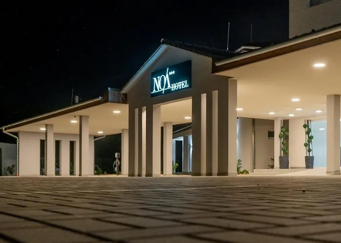 Airport Noa Panzio Hotel Vecsés
