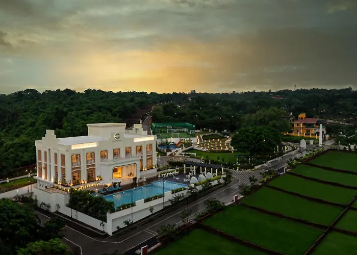 Miros, Goa Hotel Old Goa