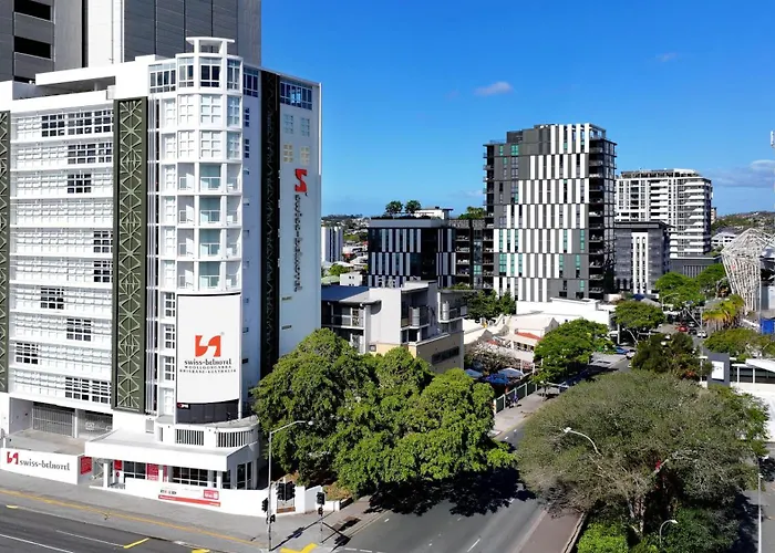 Swiss-Belhotel Woolloongabba, Brisbane