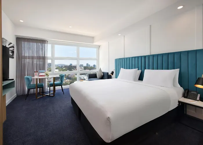 Swiss-Belhotel Woolloongabba, Brisbane