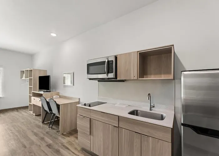 Woodspring Suites Jackson Pearl I-20