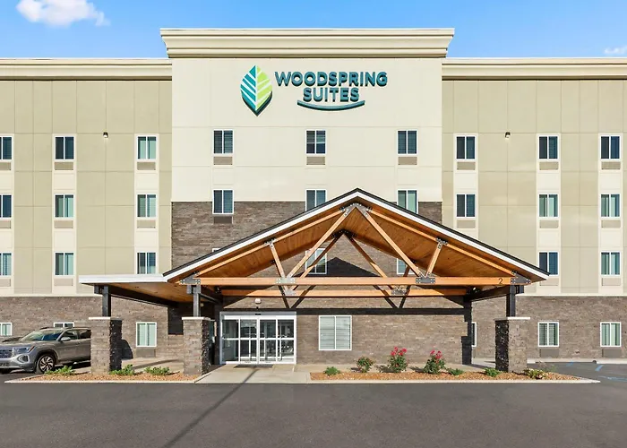 Woodspring Suites Jackson Pearl I-20