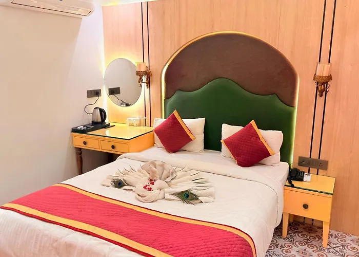 Hotel The Raghavas' Ayodhya