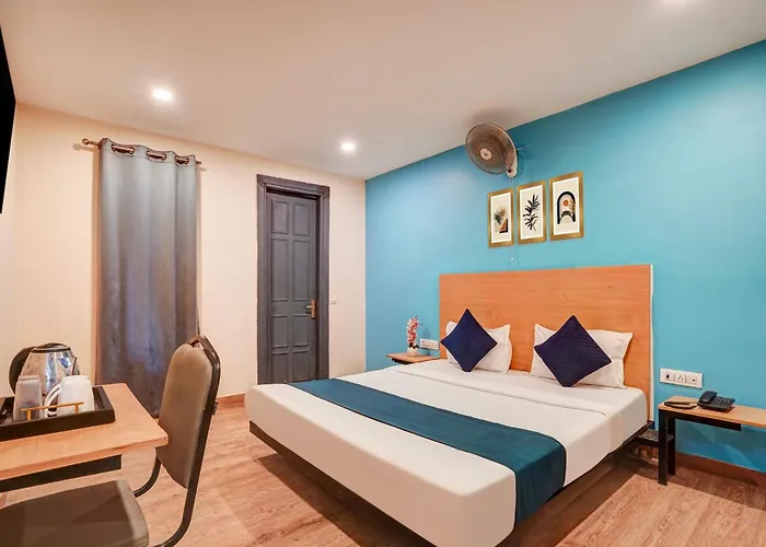 Hotel Twamev Residency Uttam Nagar Couple Friendly Delhi 
