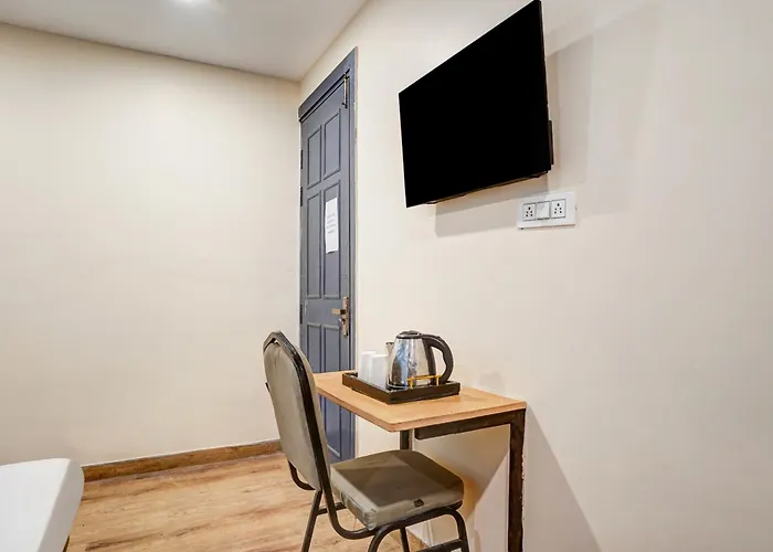 Hotel Twamev Residency Uttam Nagar Couple Friendly Delhi 