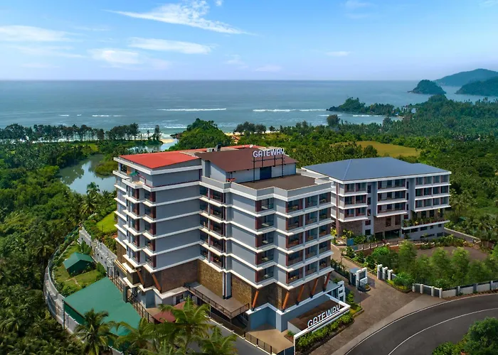 Gateway Goa, Palolem Hotel