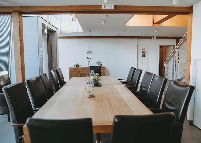 Kaspers Gästehaus Nuembrecht