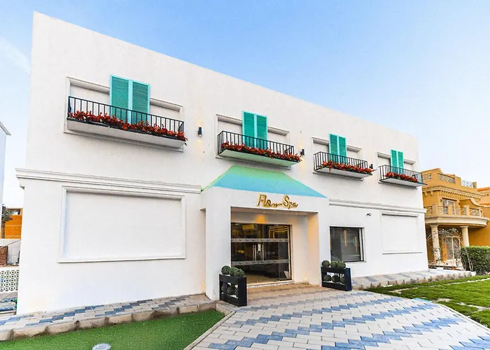 Flow Spectrum Resort Sahl Hasheesh Hurghada