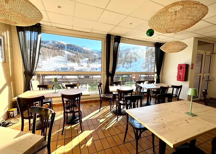 Hôtel Club Le 1850 Risoul