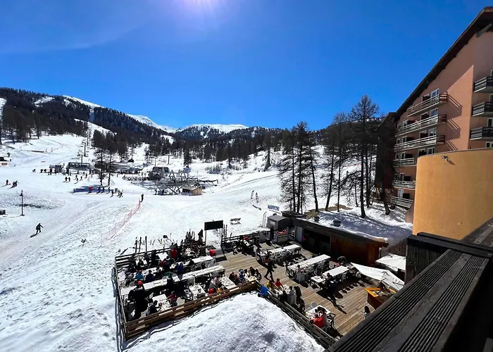 Hôtel Club Le 1850 Risoul