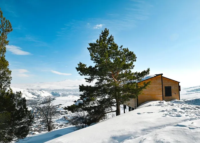 Stonehenge Hotel Tsaghkadzor