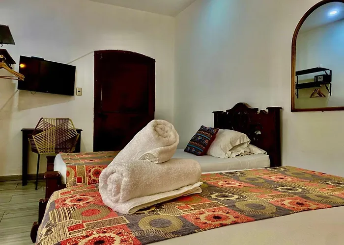 Casa Centro Historico Hotel Cartagena