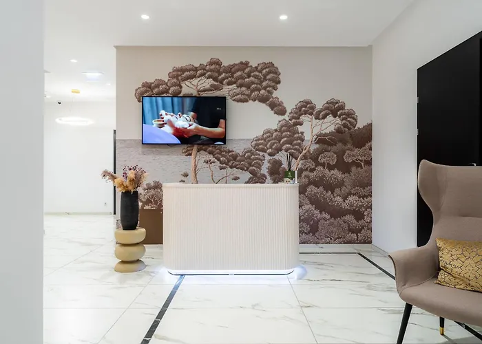 Hotel Grand Elisabeth Bad Ischl