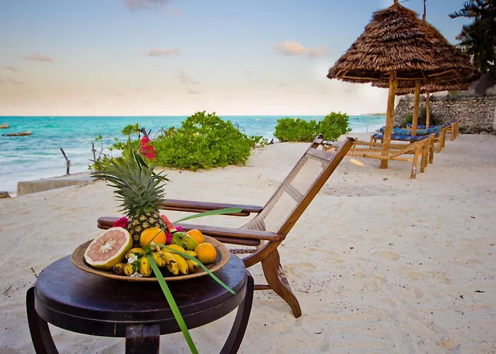 Villa Bahati Zanzibar Jambiani 