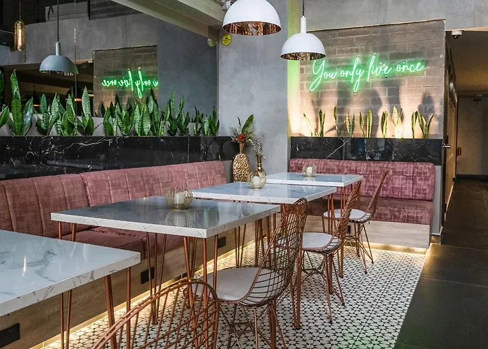 The O By Seekers Medellin