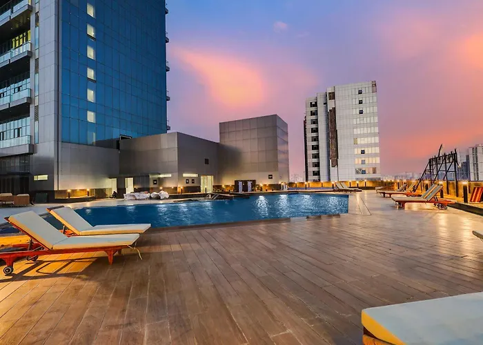 Sunday Hotel & Residences Checkin, Gurugram Gurgaon