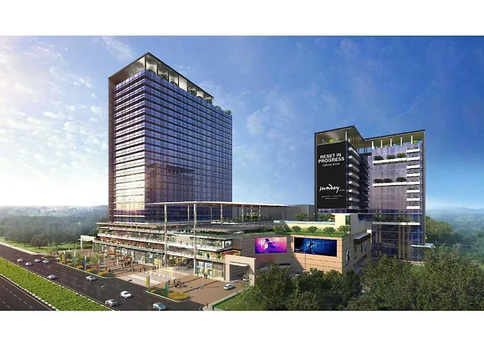 Sunday Hotel & Residences Checkin, Gurugram Gurgaon