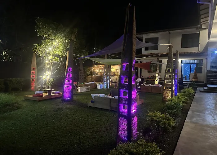 Rock Hill Hotel Unawatuna